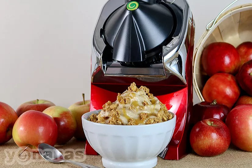 Apple Crisp Yonanas
