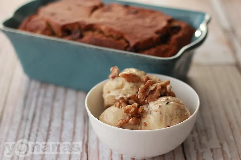 Banana Bread Yonanas