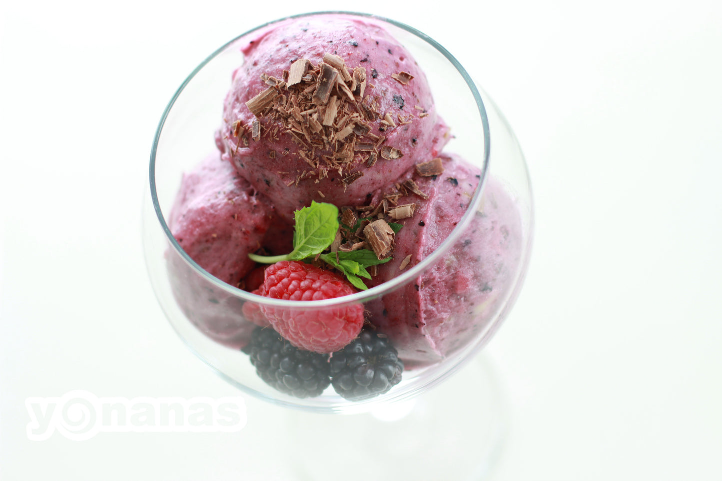 Berry Chocolate Zin Yonanas