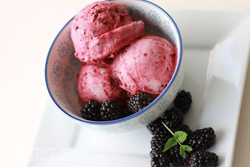 Blackberry Yonanas