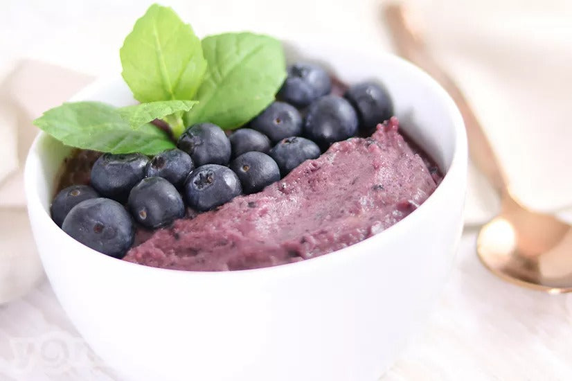 Blueberry Acai Yonanas