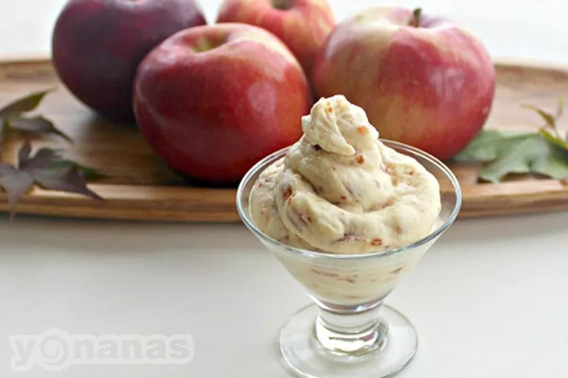 Caramel Apple Yonanas