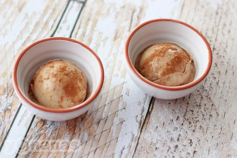 Cinnamon Cocoa Yonanas