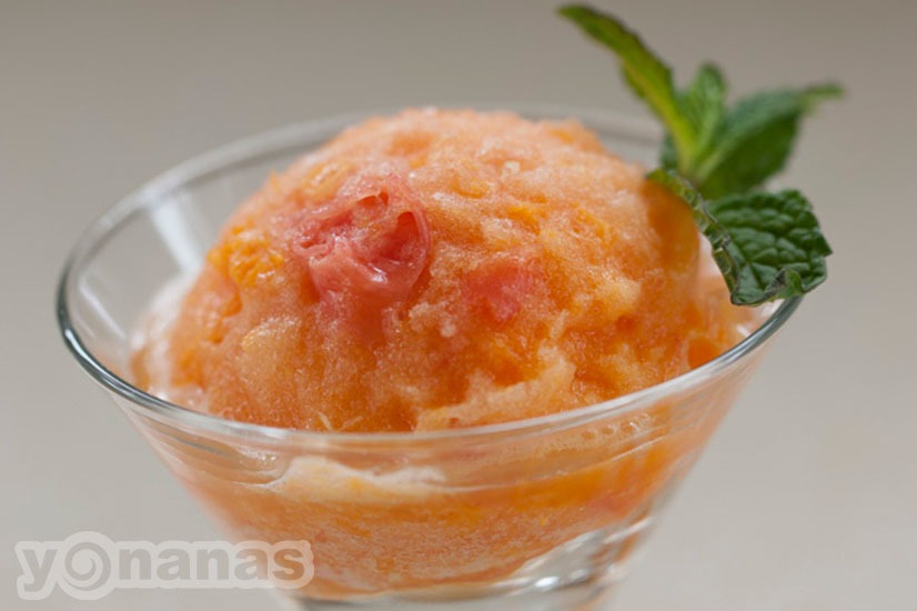 Citrus Sorbet