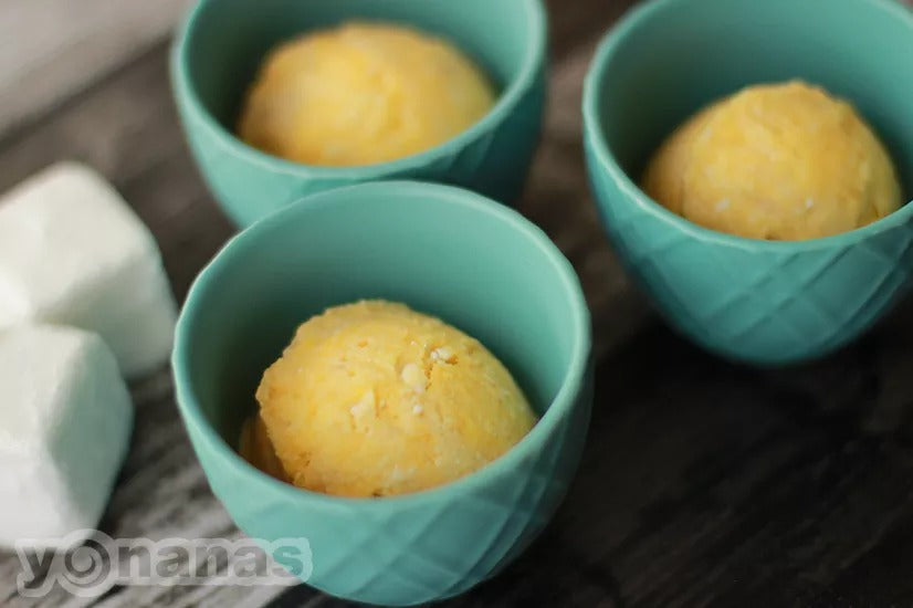 Coconut Mango Yonanas