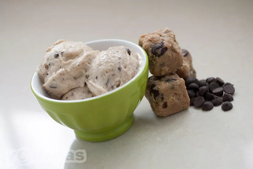 Cookie Dough Yonanas