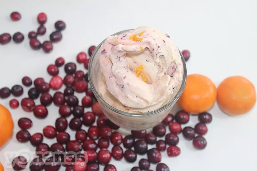 Cranberry Orange Yonanas