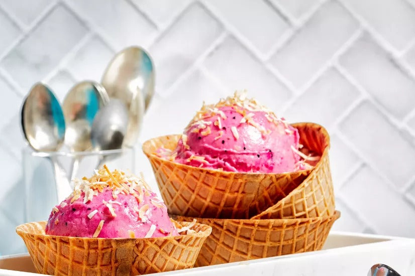 Dragon Fruit Yonanas