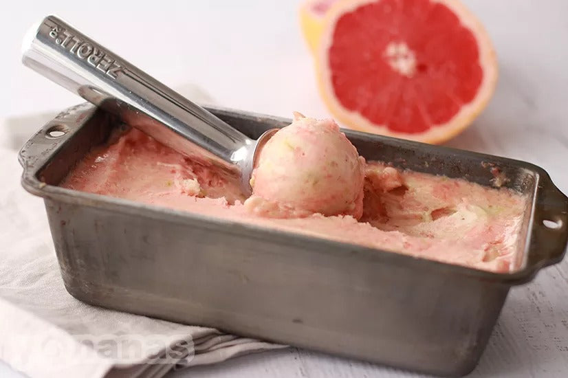 Grapefruit Grape Yonanas