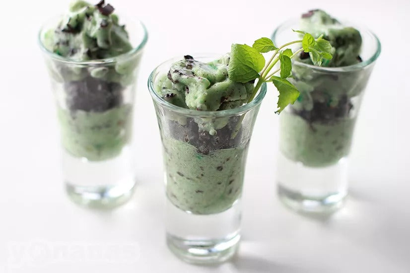 Grasshopper Parfait – Yonanas