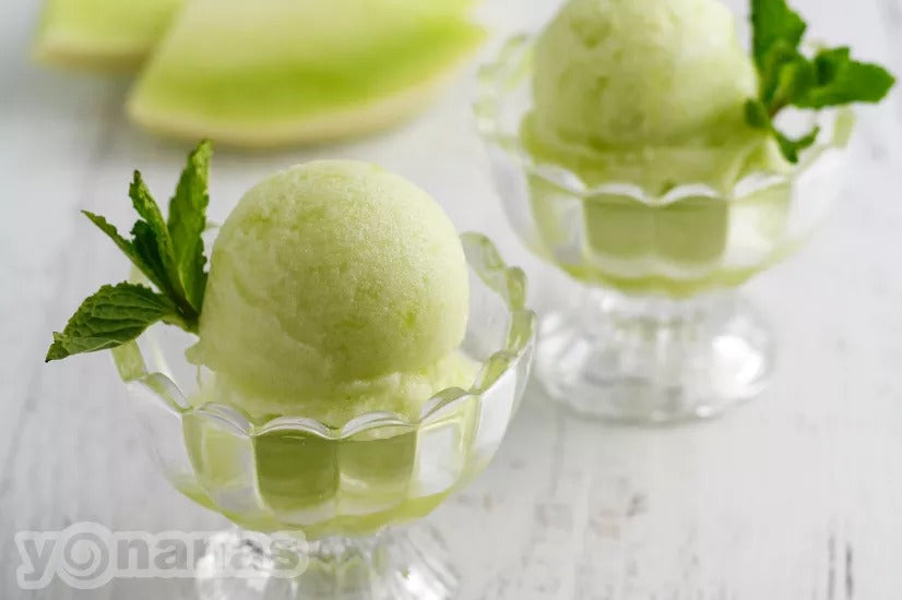 Honeydew Sorbet