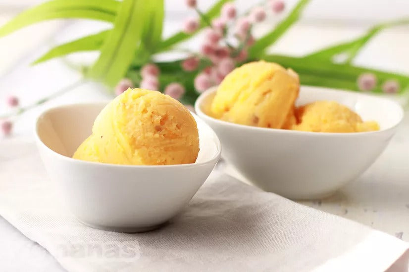 Mango Peach Yonanas