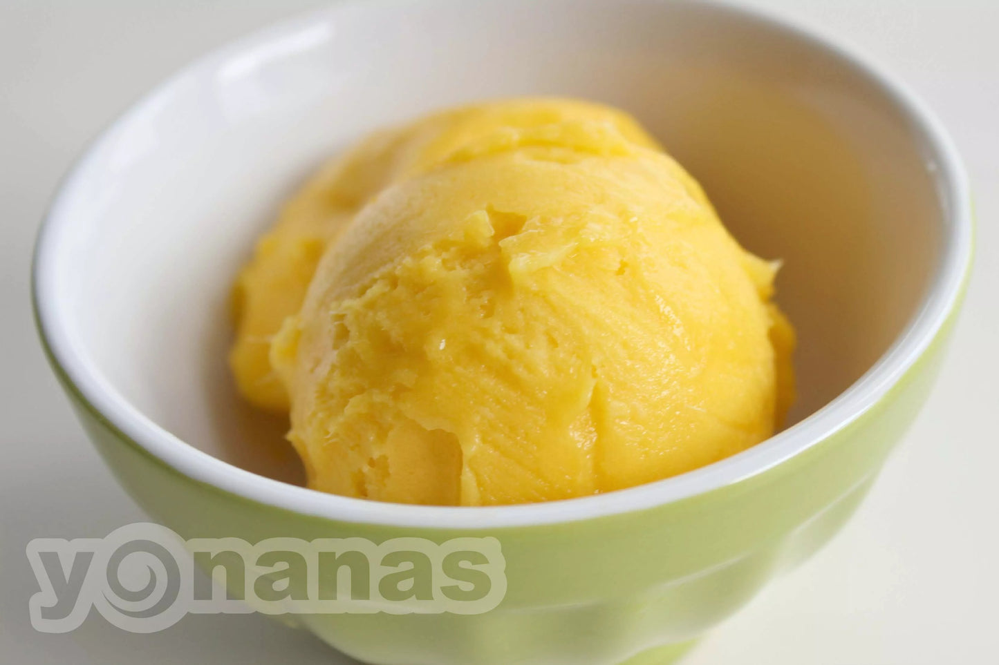 Mango Sorbet