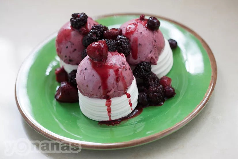 Pavlova Yonanas