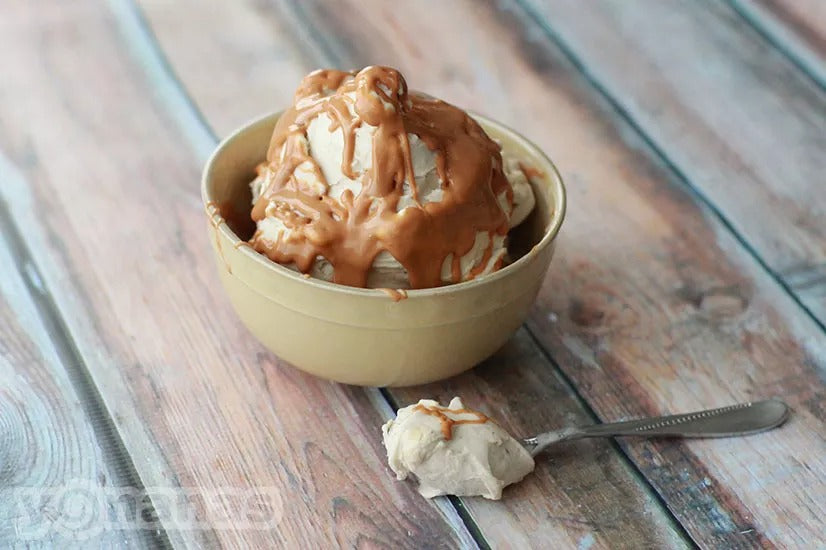 Peanut Butter Yonanas