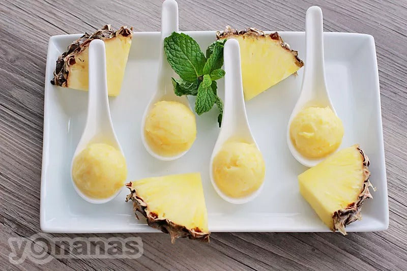 Pineapple Yonanas