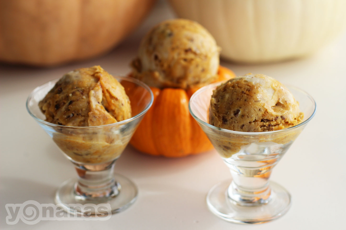 Pumpkin Spice Latte Yonanas