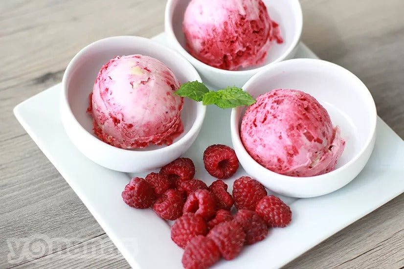 Raspberry Yonanas