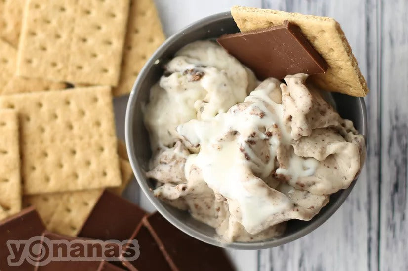 S'mores Mashup Yonanas