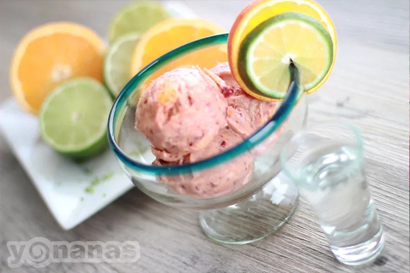 Tequila Sunrise Yonanas