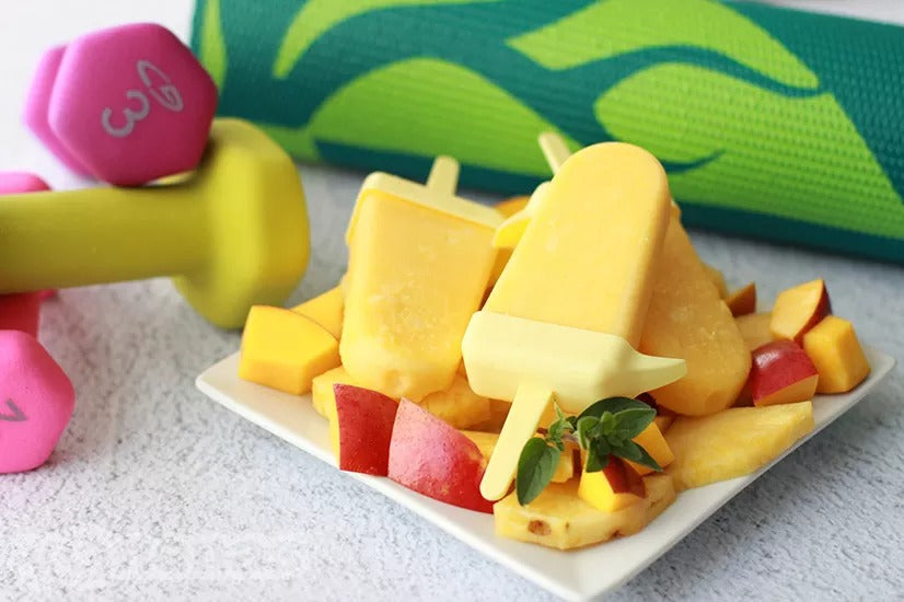 Tropical YoPops