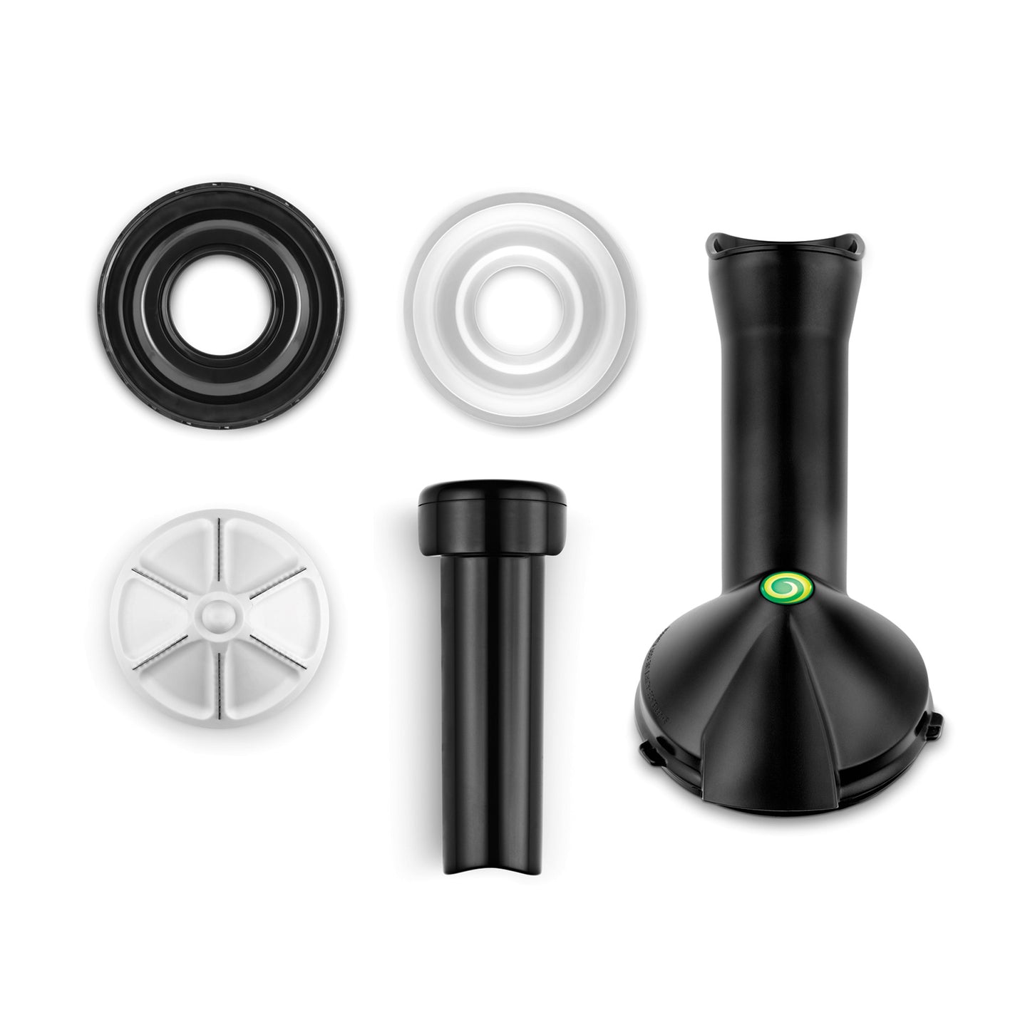P902-500 - Full Chute Assembly, Yonanas Classic-Parts-Yonanas-Components