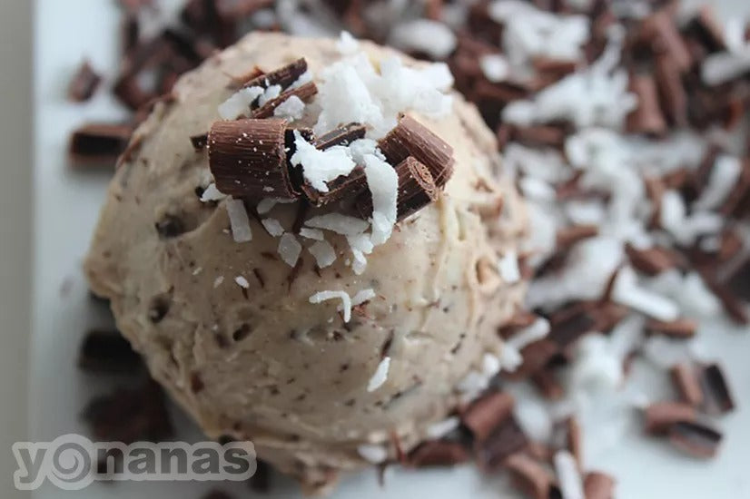 Chocolate Coconut Yonanas