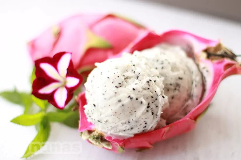 Dragon Fruit Sorbet