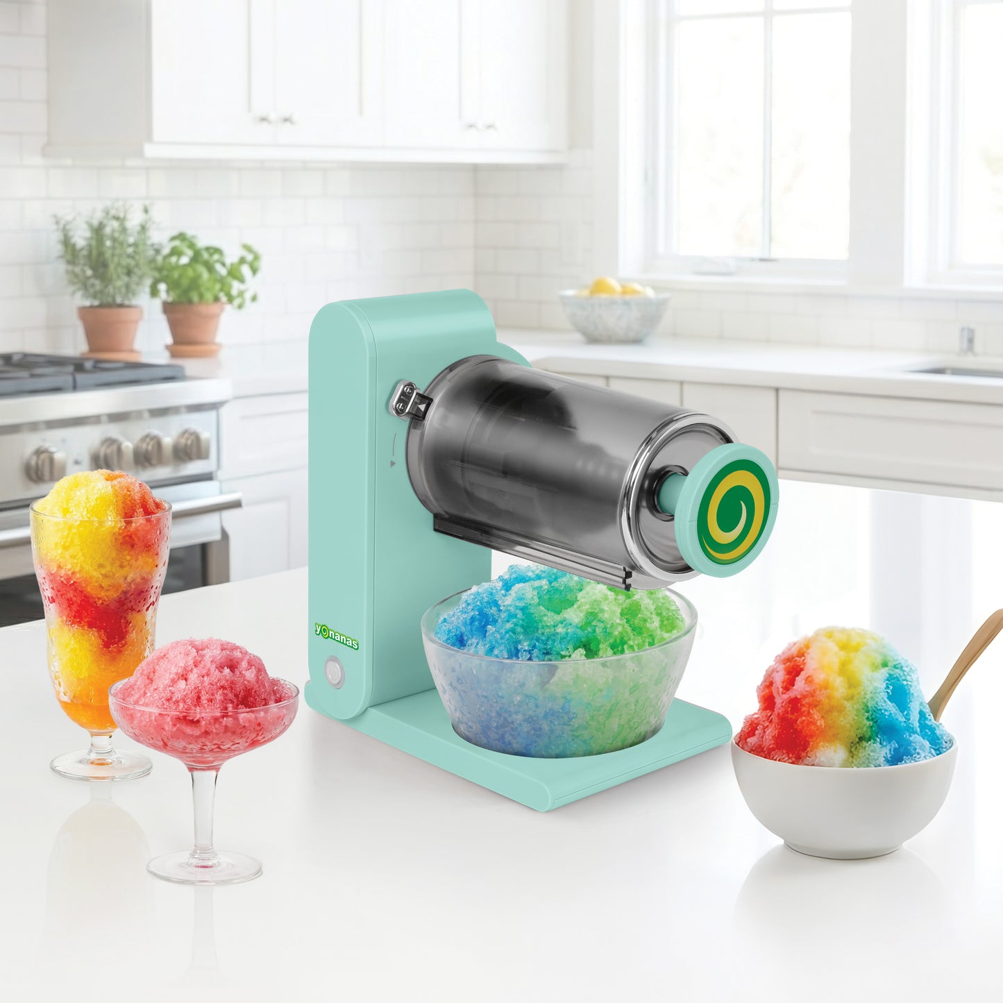 Yonanas Portable Shaved Ice Maker