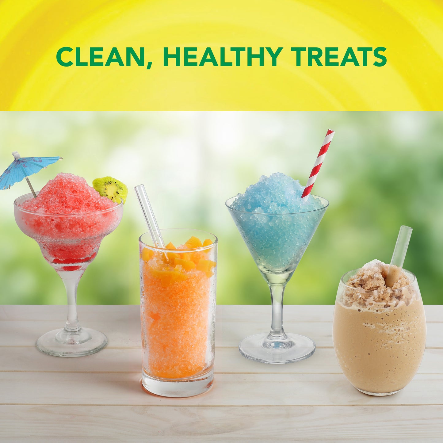 Yonanas Portable Shaved Ice Maker