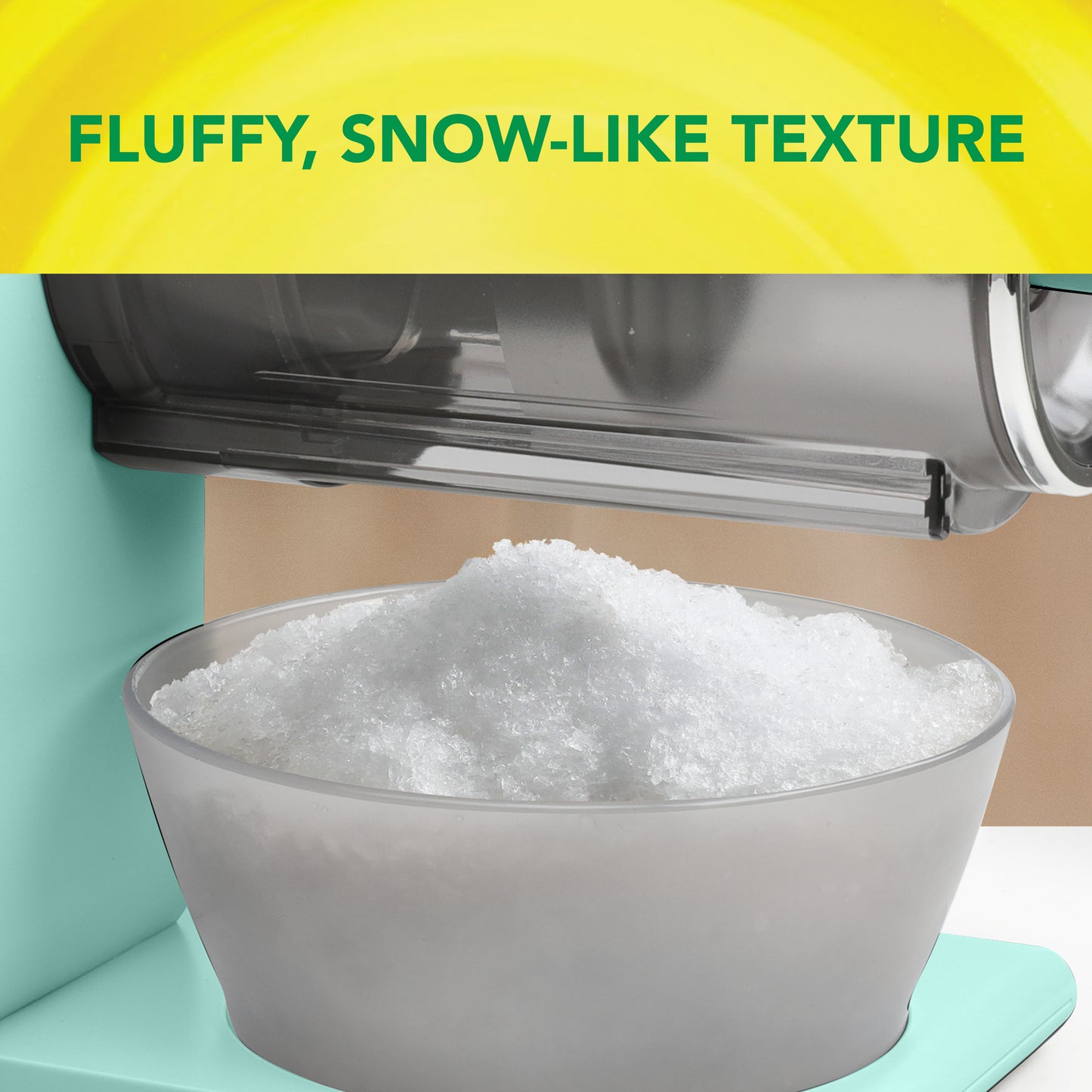 Yonanas Portable Shaved Ice Maker