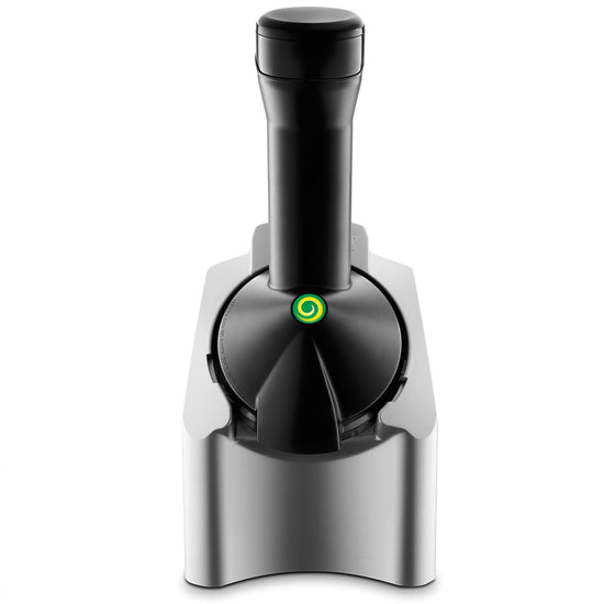 Load image into Gallery viewer, Yonanas Classic Vegan Non-Dairy Frozen Fruit Soft-Serve Dessert Maker, Includes 36 Recipes, 200 Watts
