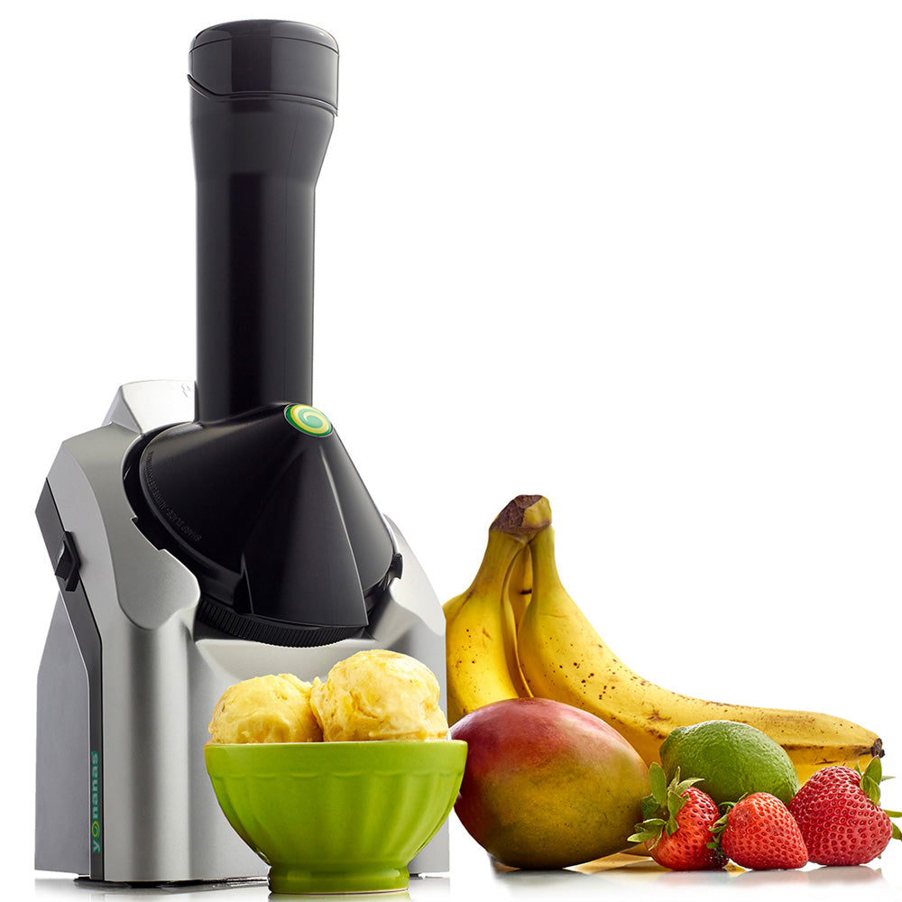Yonanas review: We tried the machine that turns fruit into soft