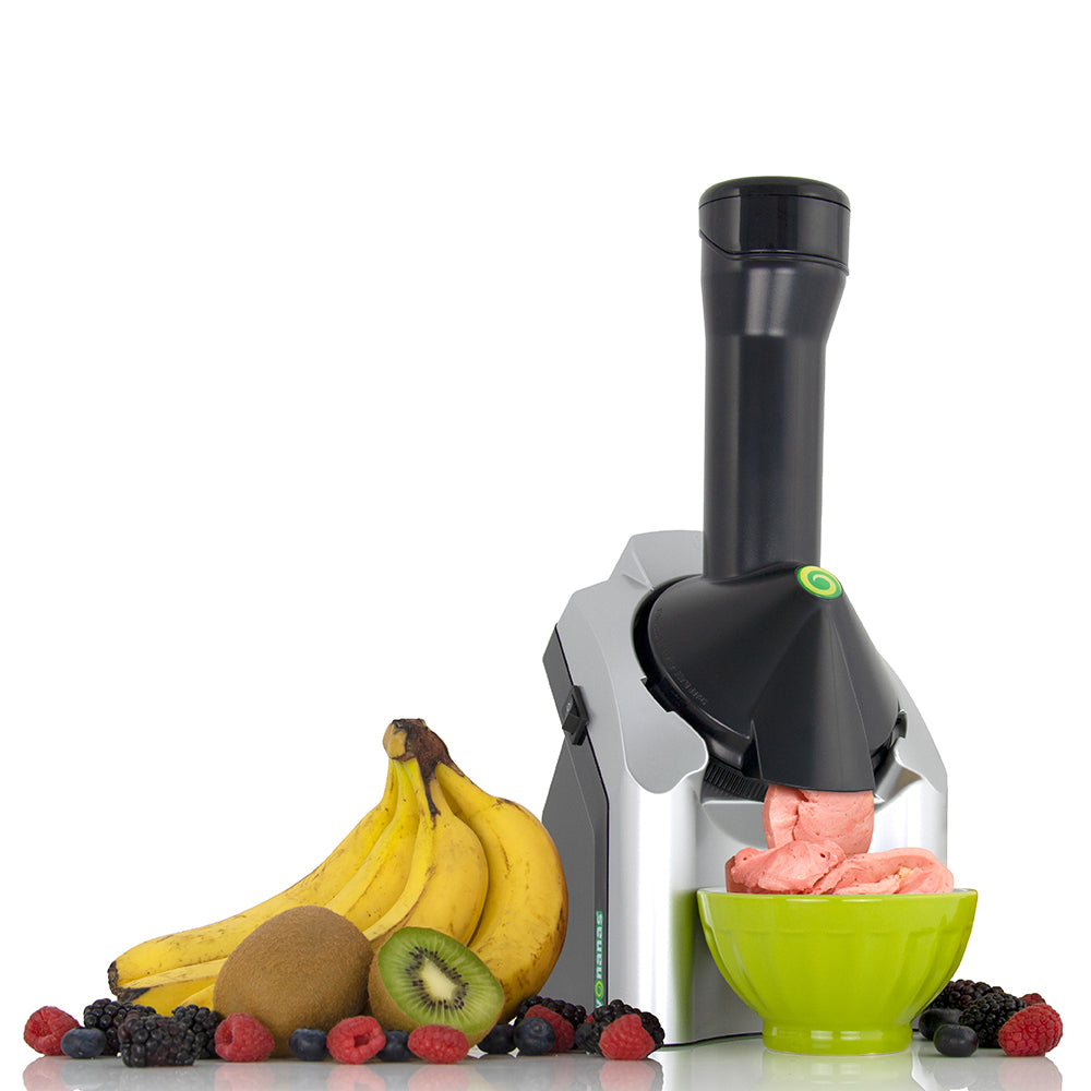 Yonanas Fruit Soft Serve Machine: Food Channel Finds