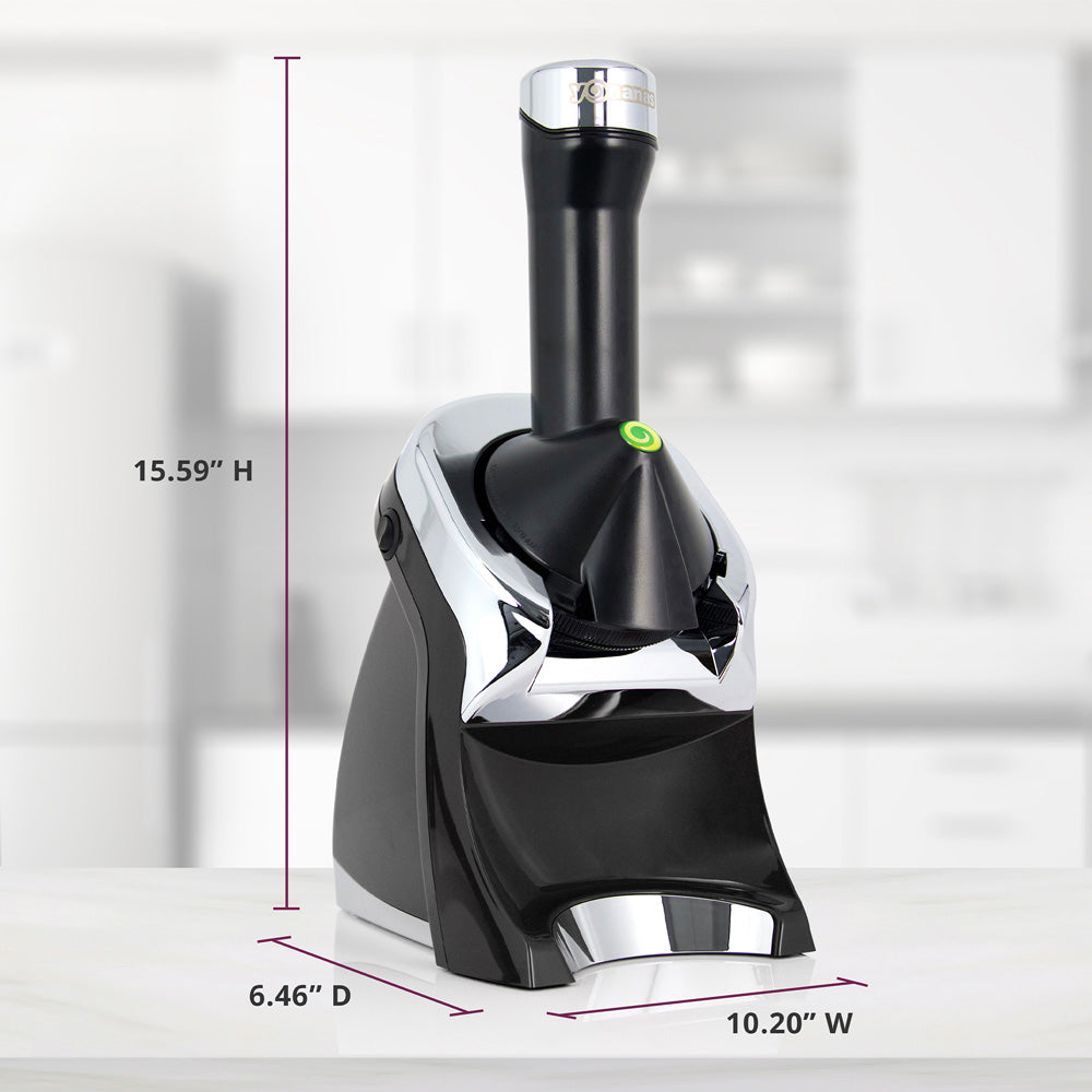 The Yonanas Fruit Soft-Serve Maker Fulfills Your Sweetest Dreams!